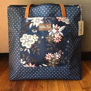 MJ Extra Credit Tote